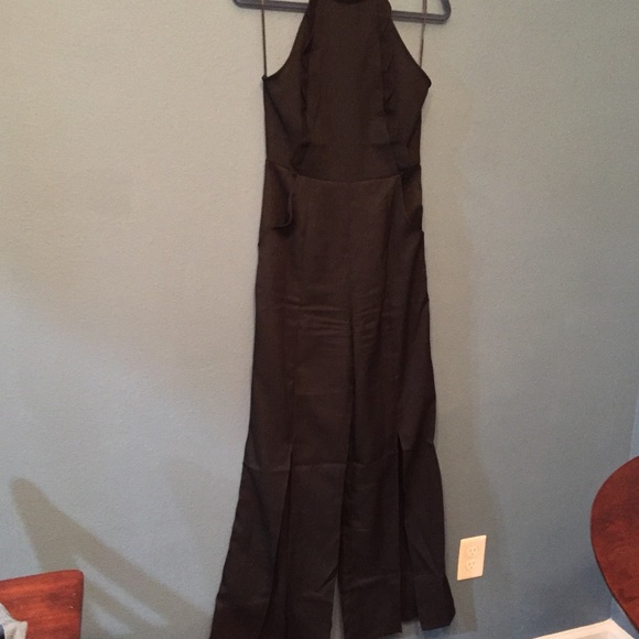 Black Jumpsuit - Picture 2 of 4